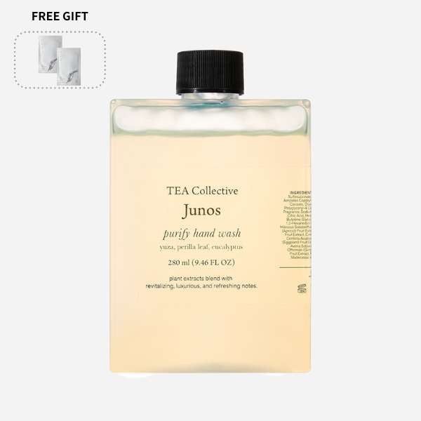 TEA Collective ピュリファイハンドウォッシュ｜ジュノス