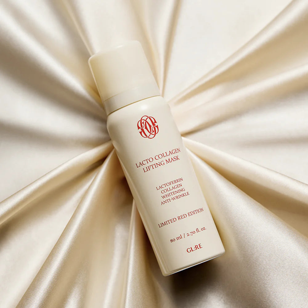 GL:RE ラクトコラーゲンリフティングマスク