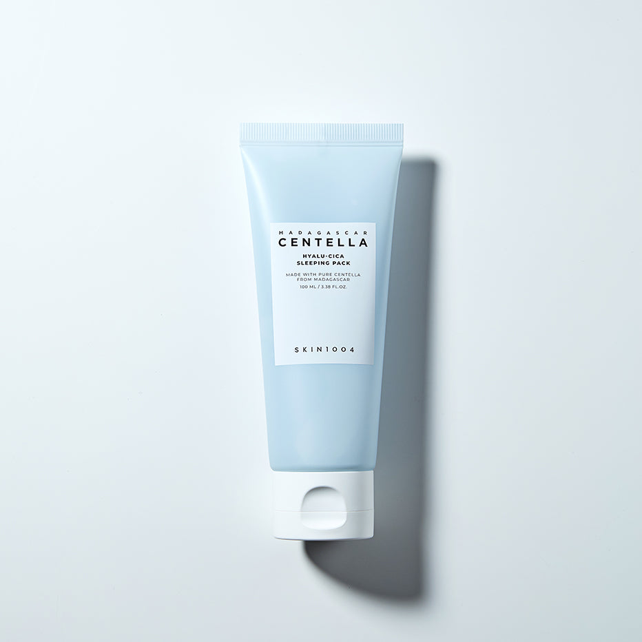 SKIN1004 マダガスカルセンテラヒアルシカ スリーピングパック