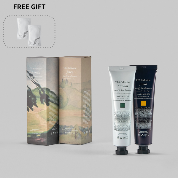 TEA Collective  ハンドクリームセット