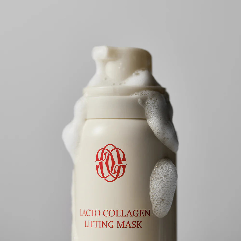 GL:RE ラクトコラーゲンリフティングマスク