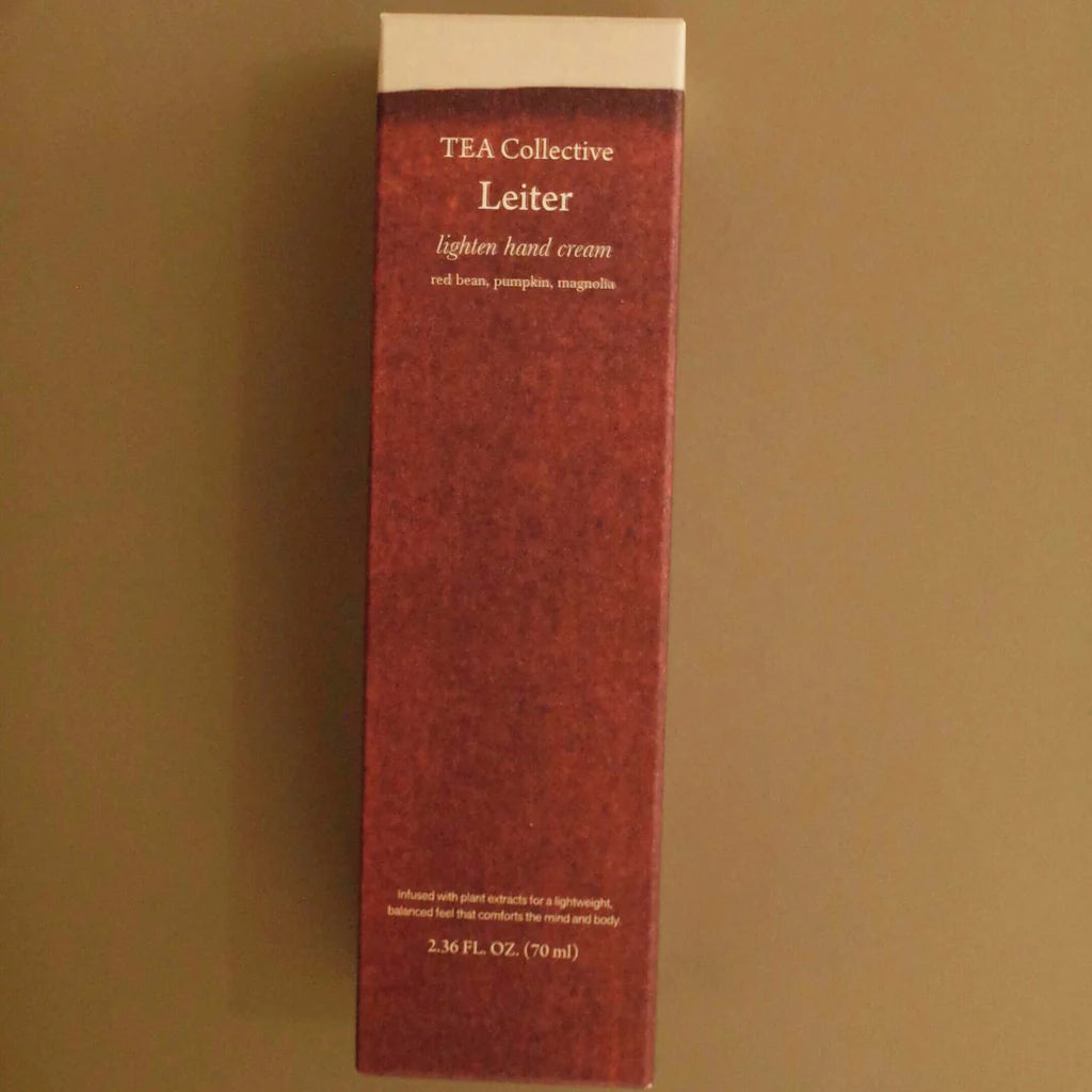 TEA Collective ハンドケアセット｜ライター