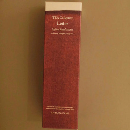 TEA Collective クラリファイハンドクリーム｜ライター