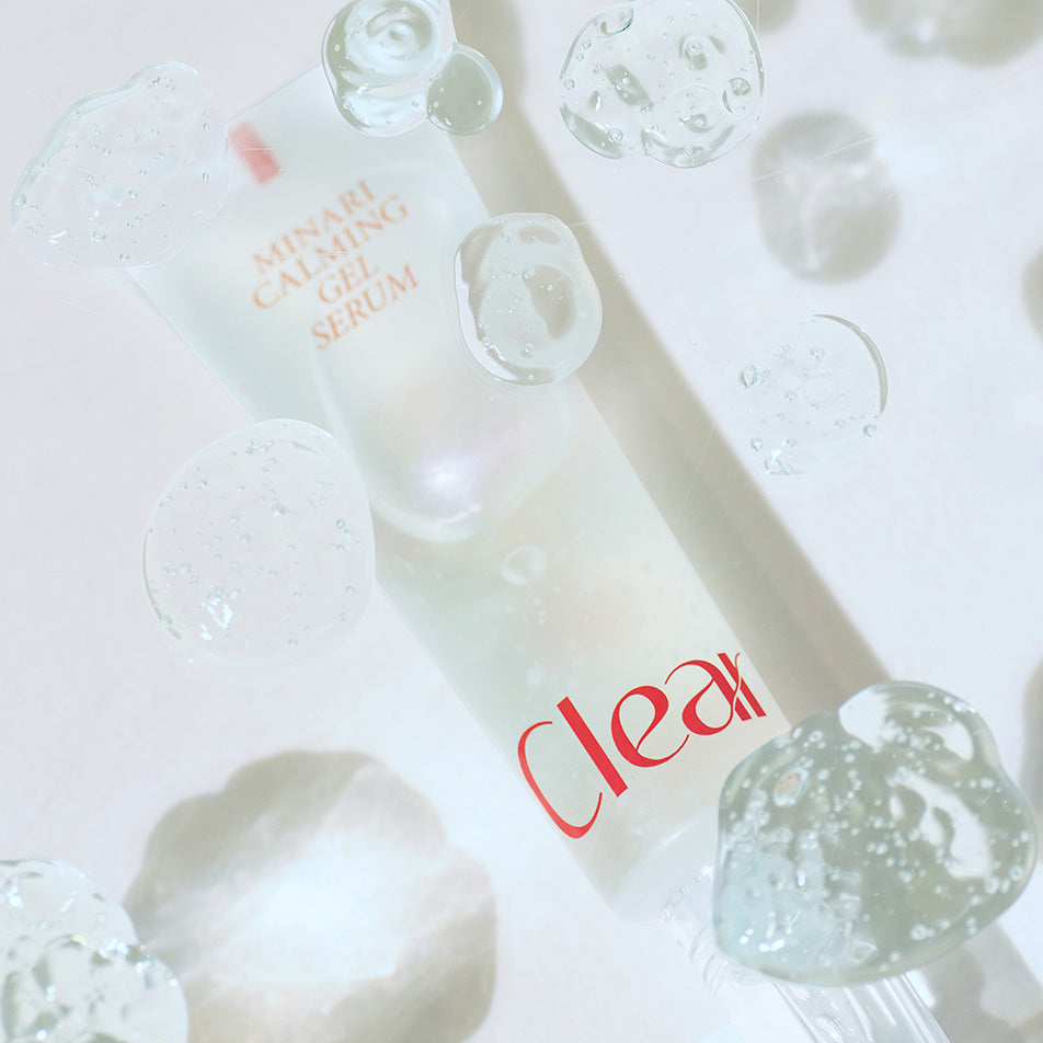 ClearDea ミナリカーミングジェルセラム