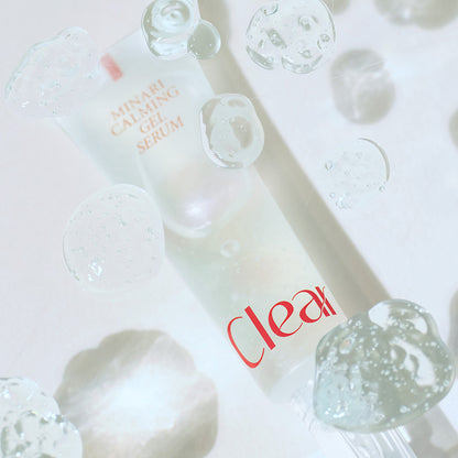 ClearDea ミナリカーミングジェルセラム