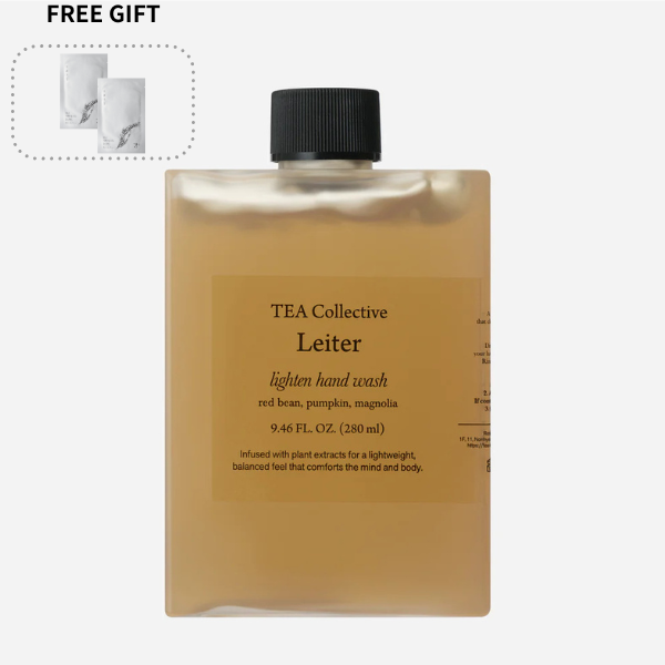 TEA Collective クラリファイハンドウォッシュ｜ライター