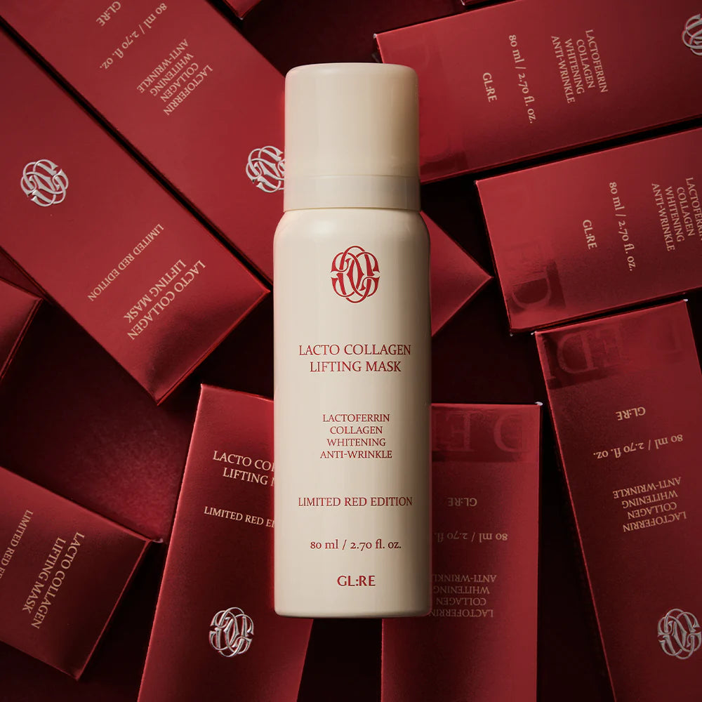 GL:RE ラクトコラーゲンリフティングマスク
