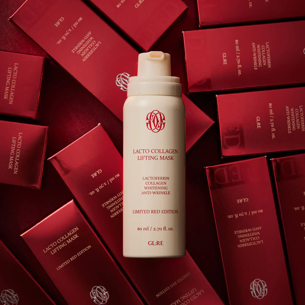 GL:RE ラクトコラーゲンリフティングマスク