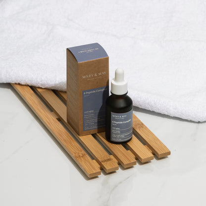 Mary&amp;May 6ペプチドコンプレックスセラム