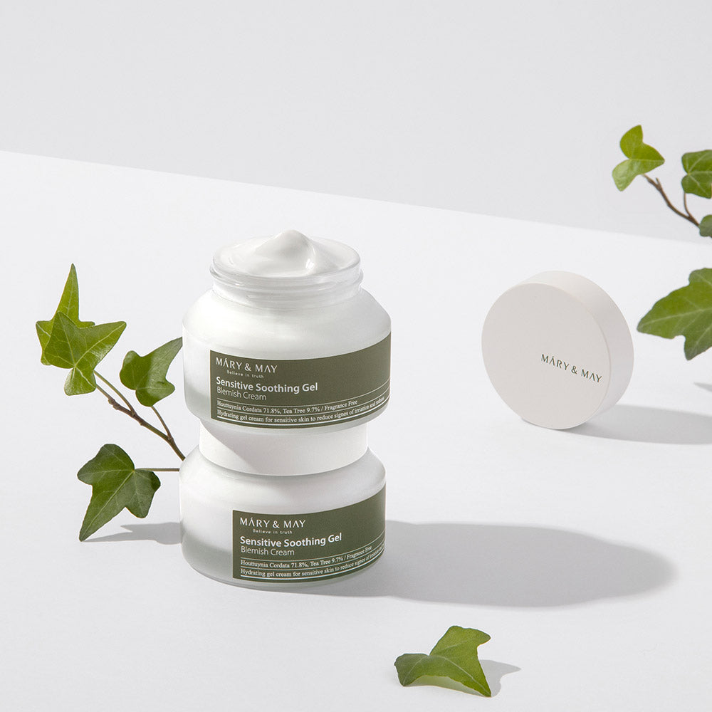 Mary&amp;May  スージングケアセット
