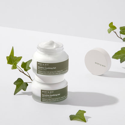 Mary&amp;May  スージングケアセット