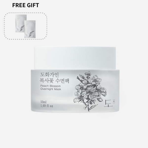 House of Dohwa 桃の花スリーピングパック