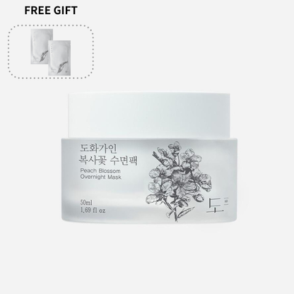 House of Dohwa 桃の花スリーピングパック