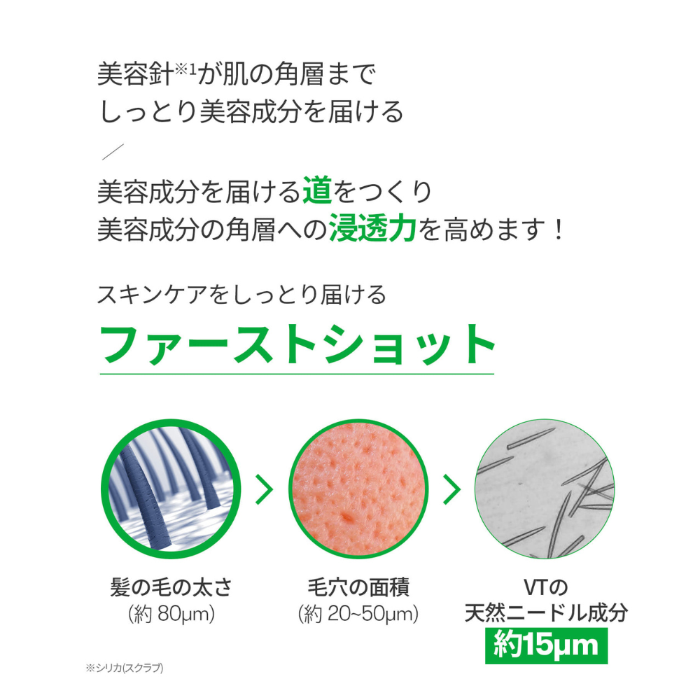 VT レチA リードルショット100