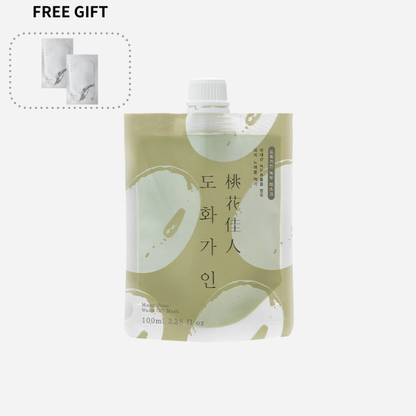 House of Dohwa 緑豆クレイマスクパック