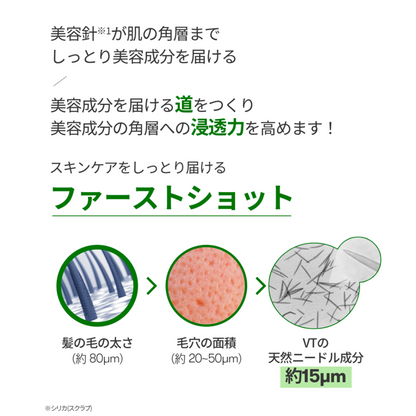 VT プロシカリードルショット100