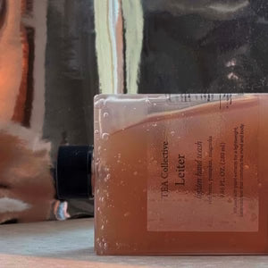 TEA Collective ハンドケアセット｜ライター