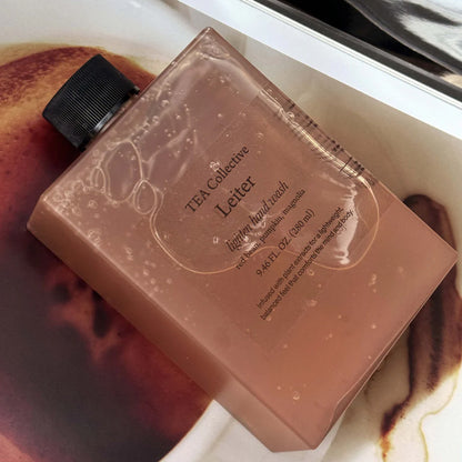 TEA Collective ハンドケアセット｜ライター