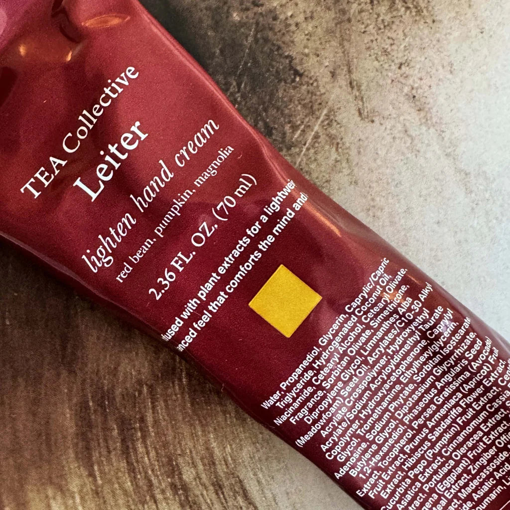 TEA Collective ハンドケアセット｜ライター