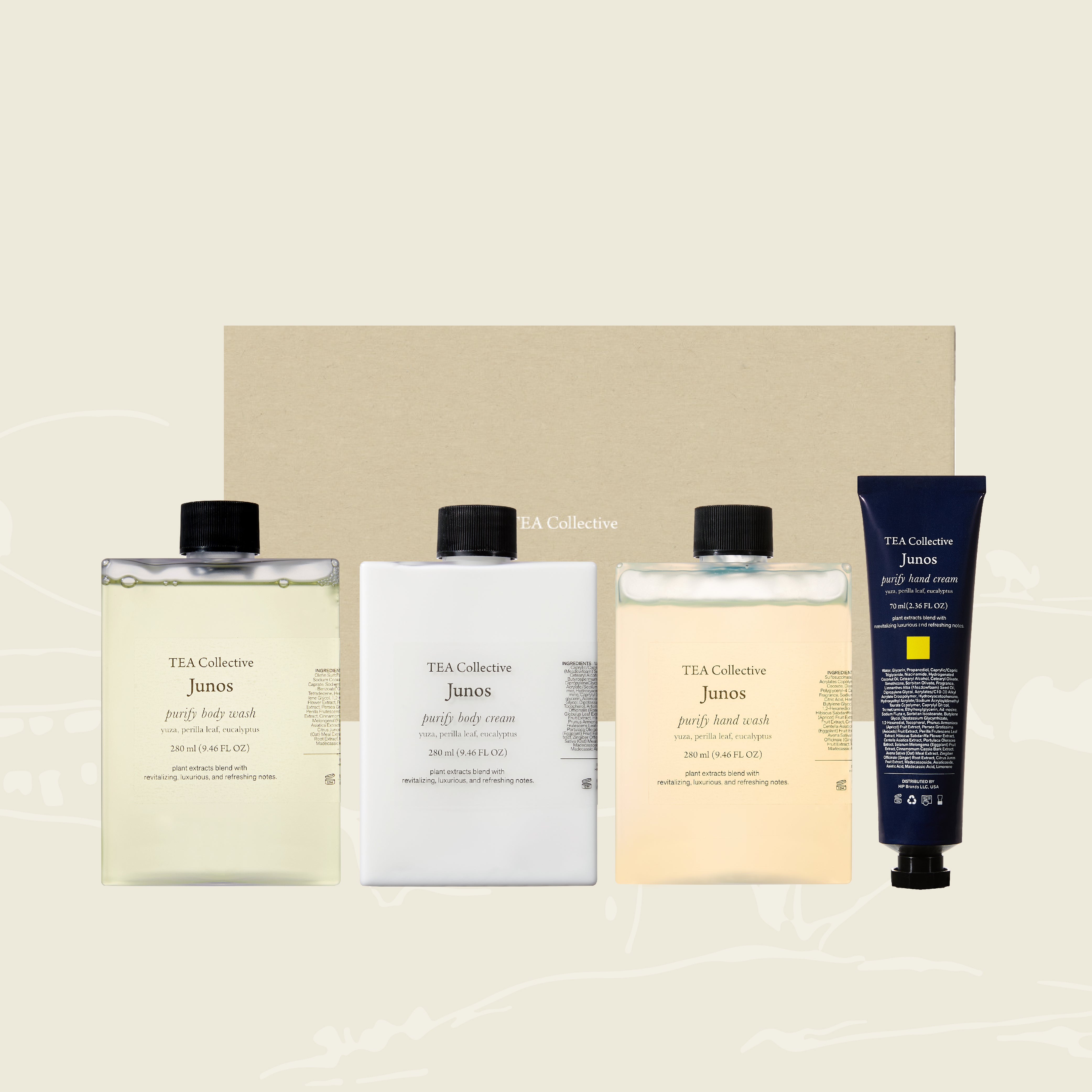 ☆値下げ↘️イデアルボディソープ&ラグジュアリーローション&ミネラル