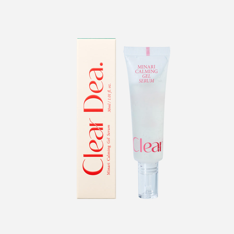 ClearDea ミナリカーミングジェルセラム