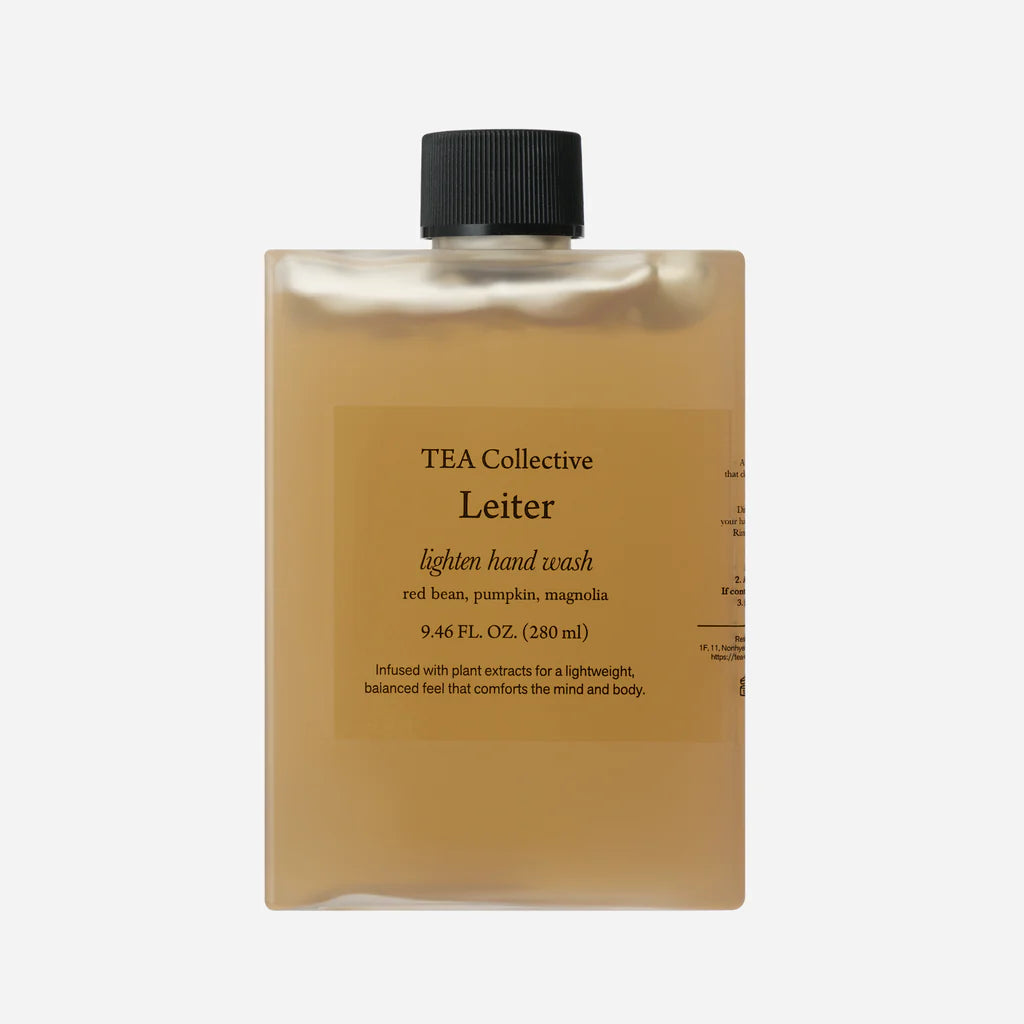 TEA Collective クラリファイハンドウォッシュ｜ライター