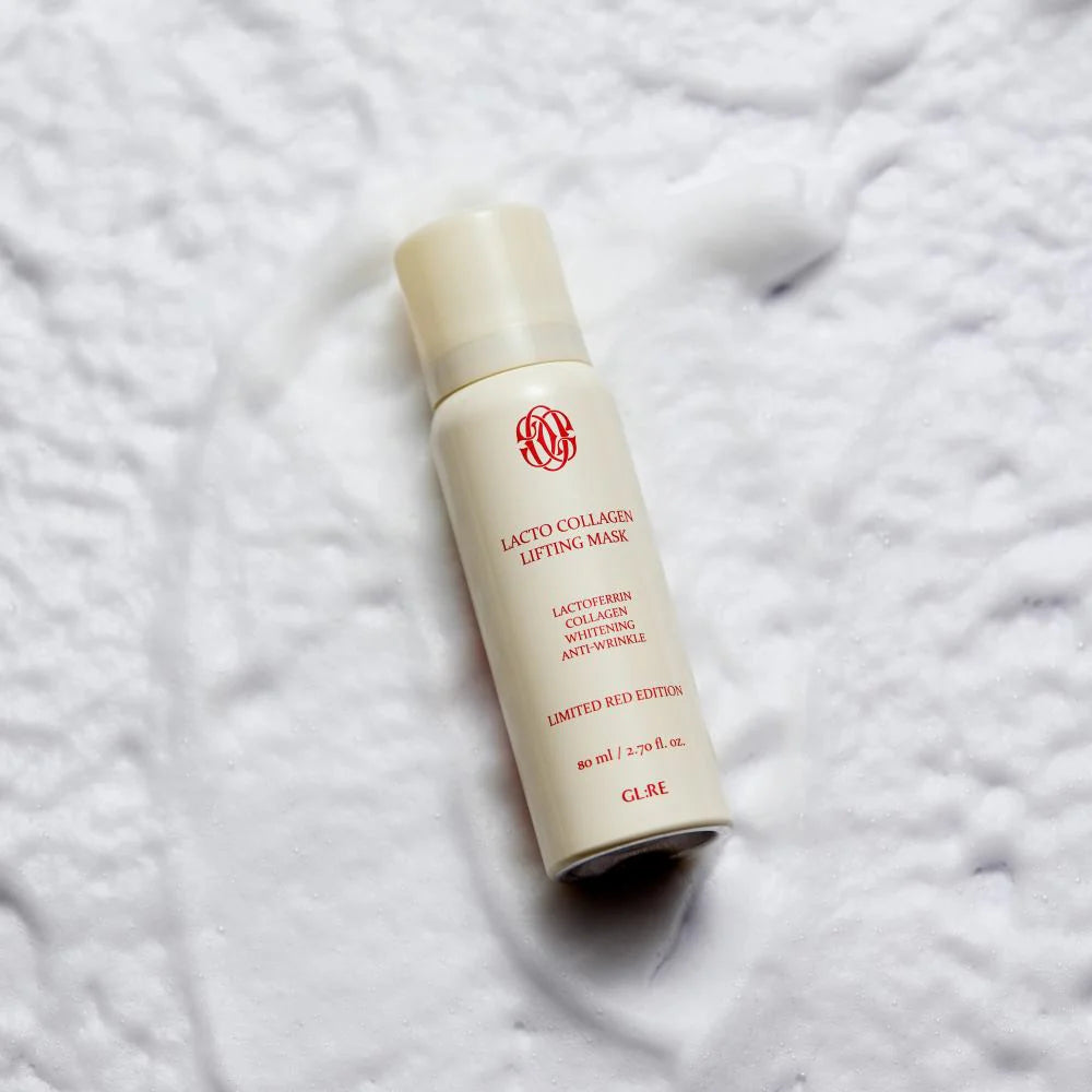 GL:RE ラクトコラーゲンリフティングマスク