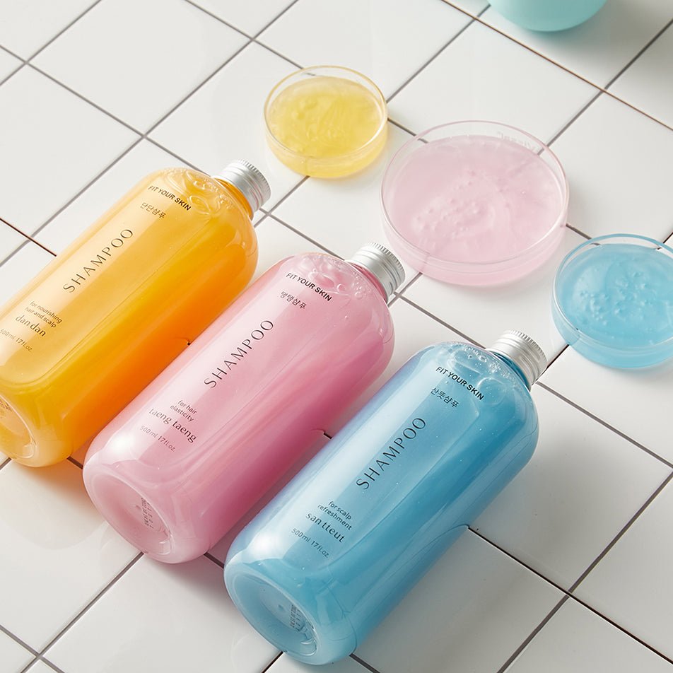 FIT YOUR SKIN テンテンシャンプー
