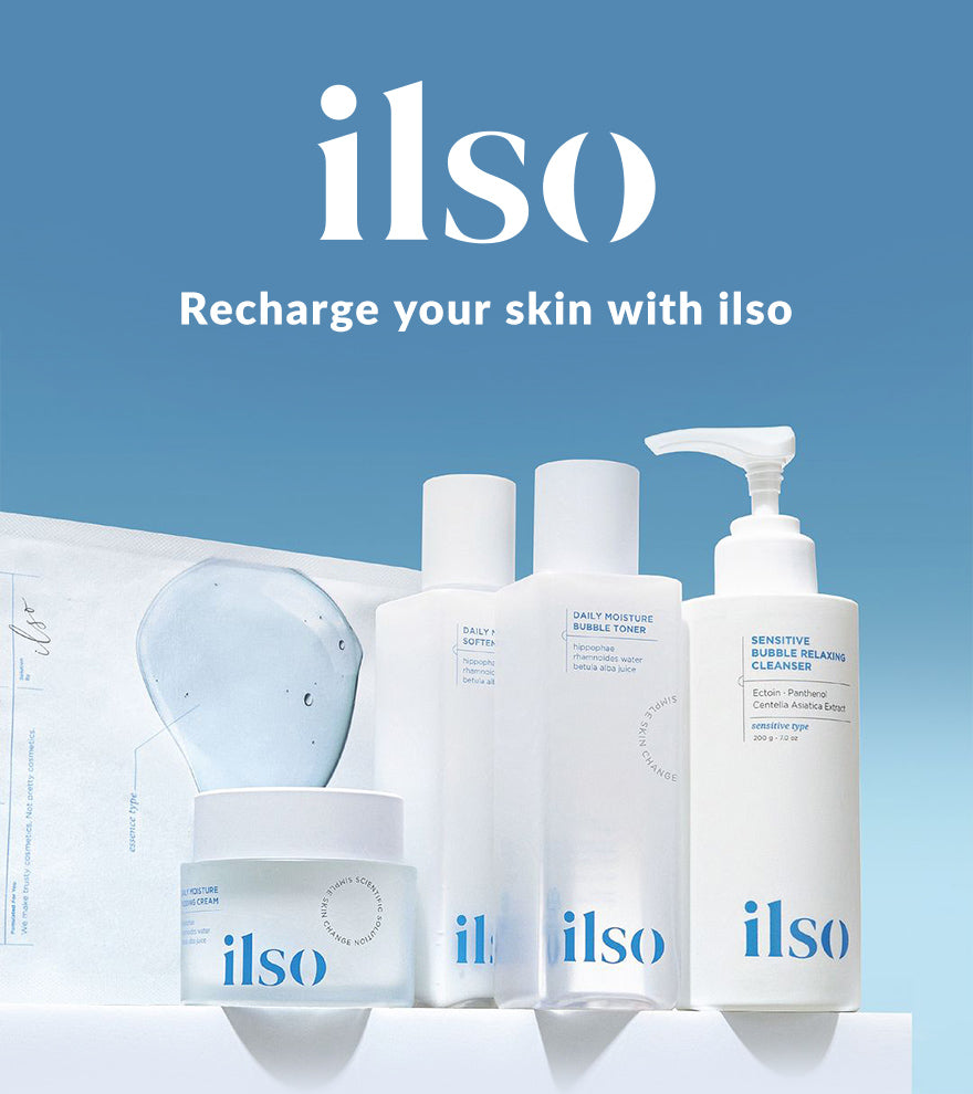 ilso – Coréelle Japan 公式オンラインストア