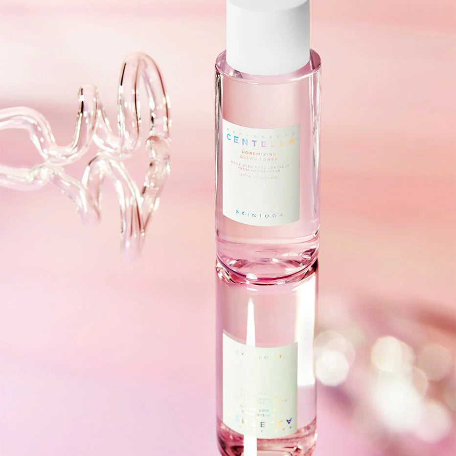 SKIN1004 マダガスカルセンテラポアマイジング クリアトナー