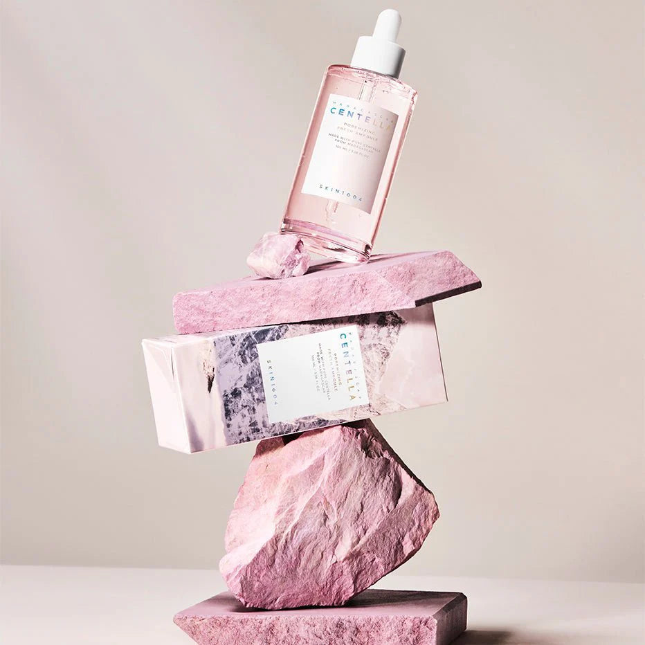 SKIN1004 マダガスカルセンテラポアマイジング フレッシュアンプル