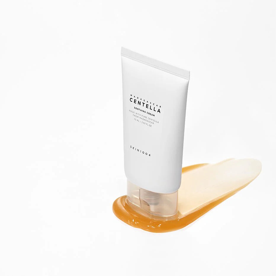 SKIN1004 マダガスカルセンテラスージングクリーム