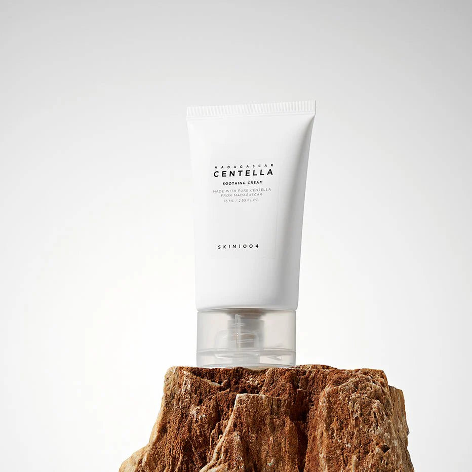 SKIN1004 マダガスカルセンテラスージングクリーム