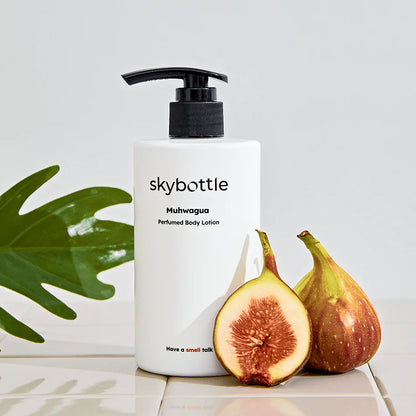 skybottle パフュームドボディローション｜イチヂク