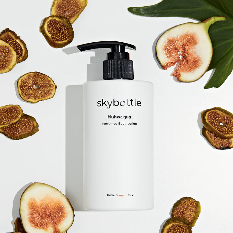 skybottle パフュームドボディローション｜イチヂク