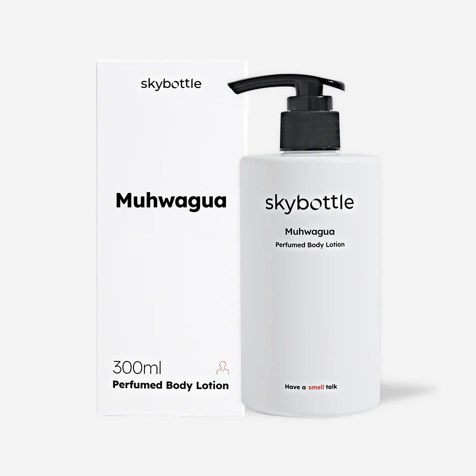 skybottle パフュームドボディローション｜イチヂク