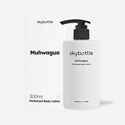 skybottle パフュームドボディローション｜イチヂク