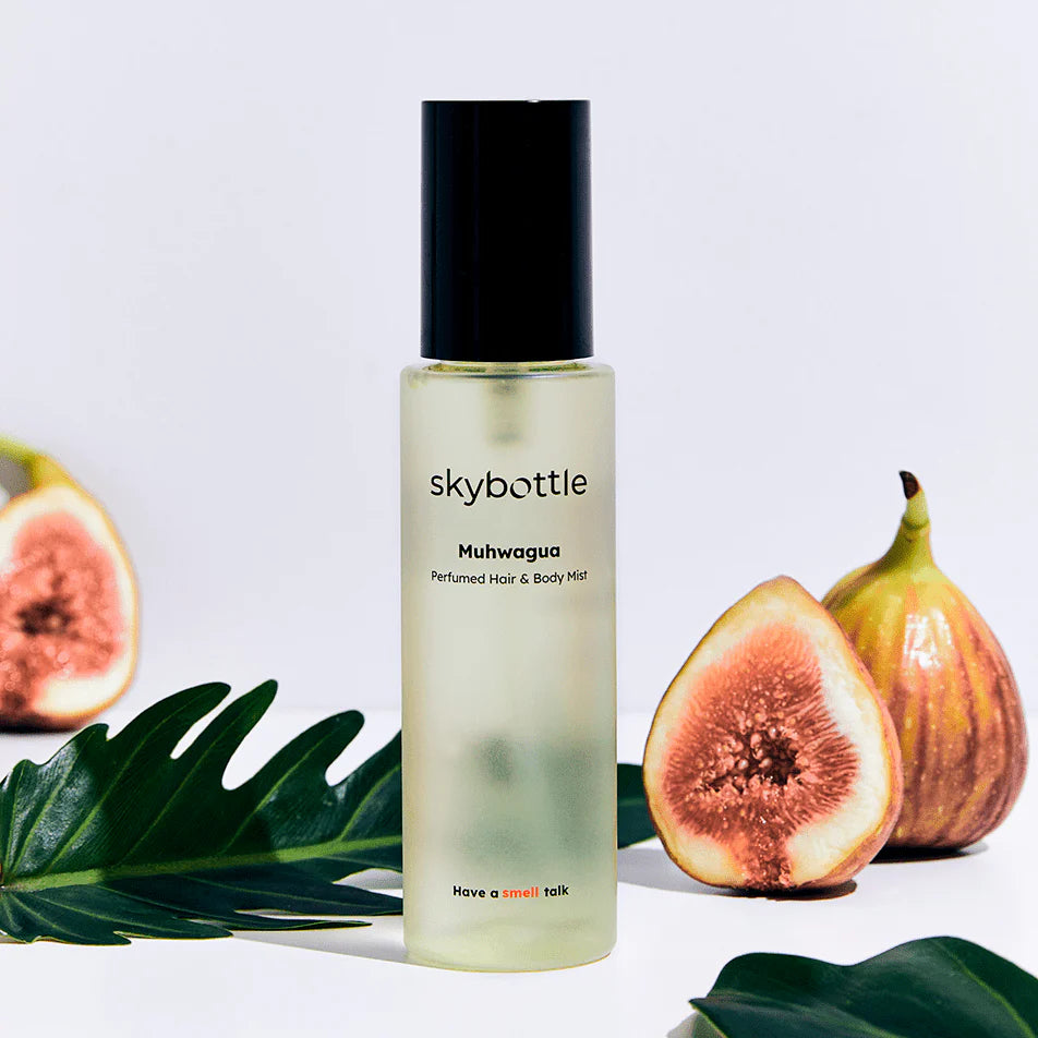 skybottle パフュームド ヘア＆ボディミスト｜ イチヂク