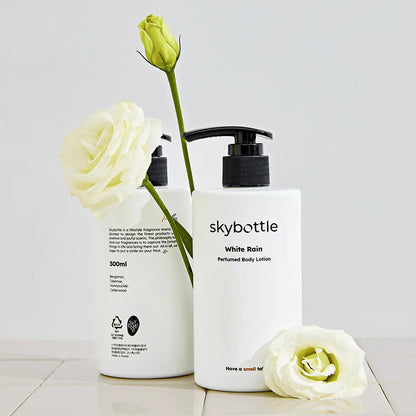 skybottle パフュームドボディローション｜ホワイトレイン