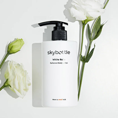 skybottle パフュームドボディローション｜ホワイトレイン