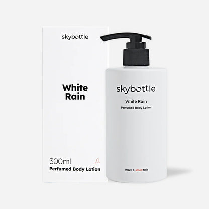 skybottle パフュームドボディローション｜ホワイトレイン