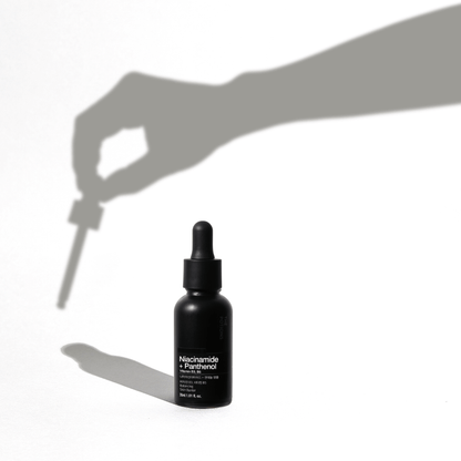 The Potions ナイアシンアミド＋パンテノールアンプル