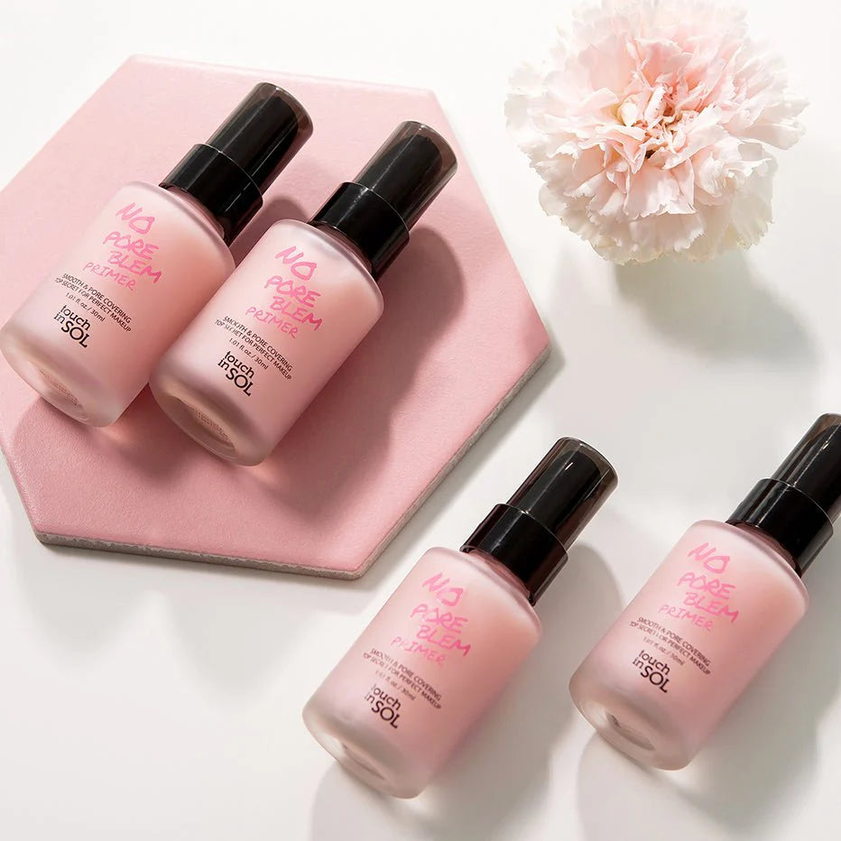 タッチインソル ノーポアブレムプライマー