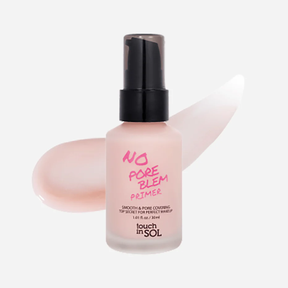 タッチインソル ノーポアブレムプライマー