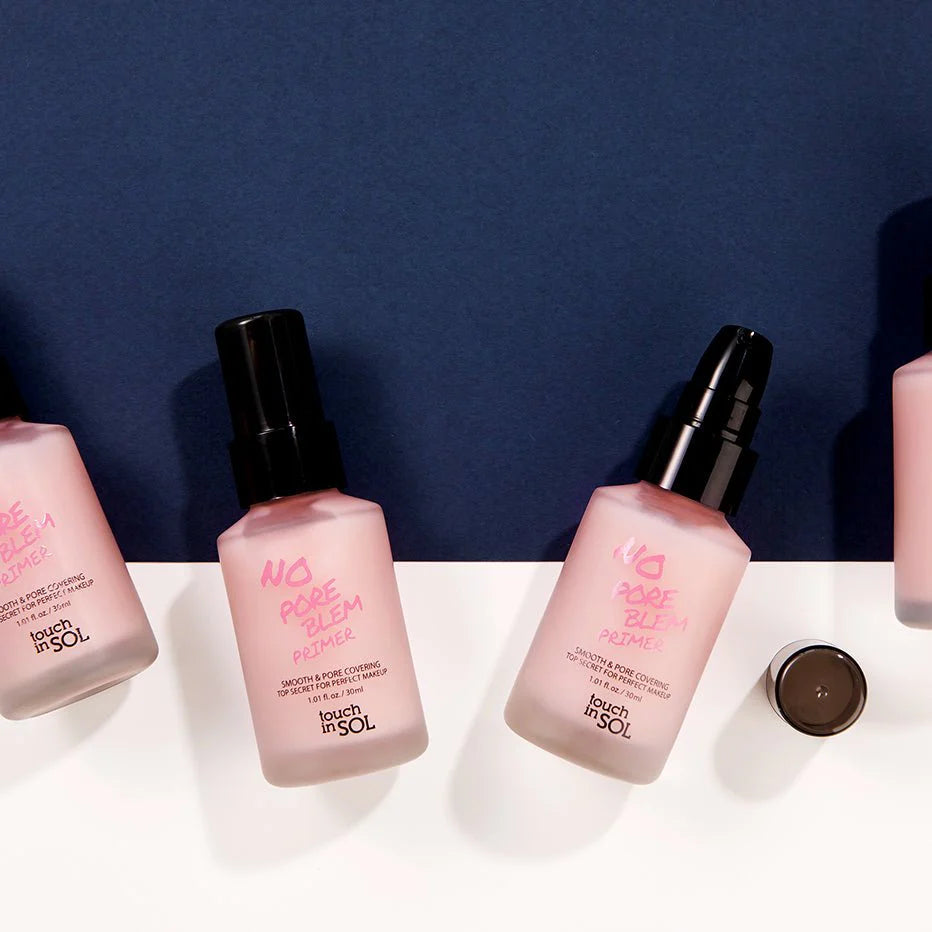 タッチインソル ノーポアブレムプライマー