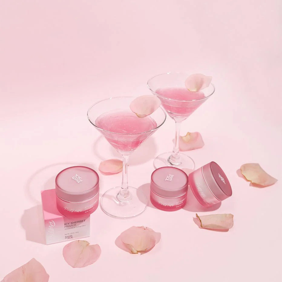 タッチインソル プリティフィルターアイシーシャーベットプライマー